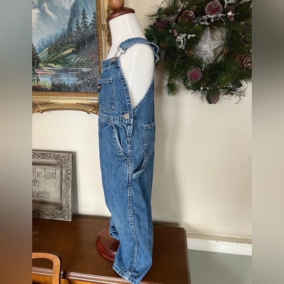 Vintage Oshkosh 'Gosh Denim
Overalls - Picture 4 of 6